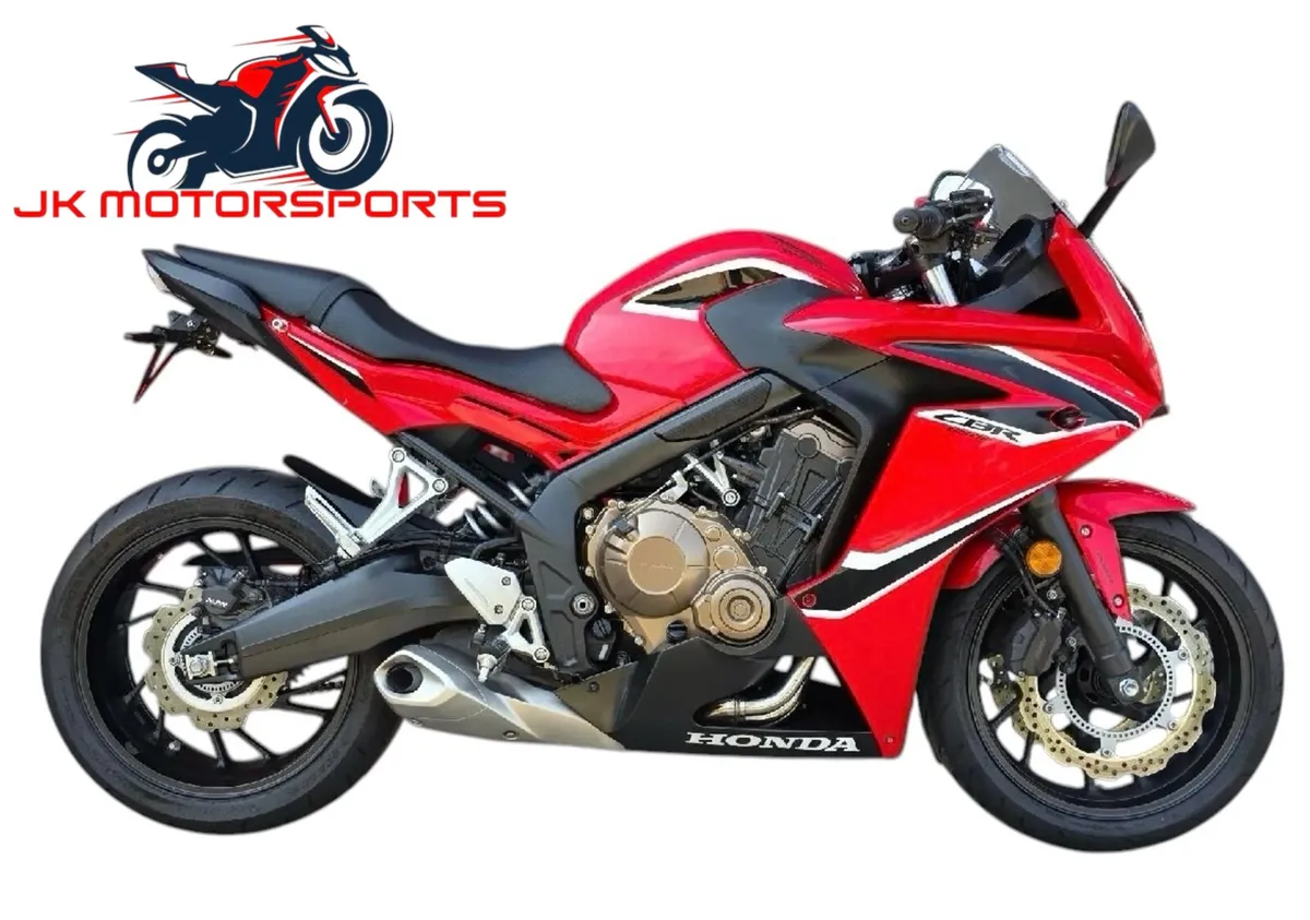 Honda CBR650F - Image 1