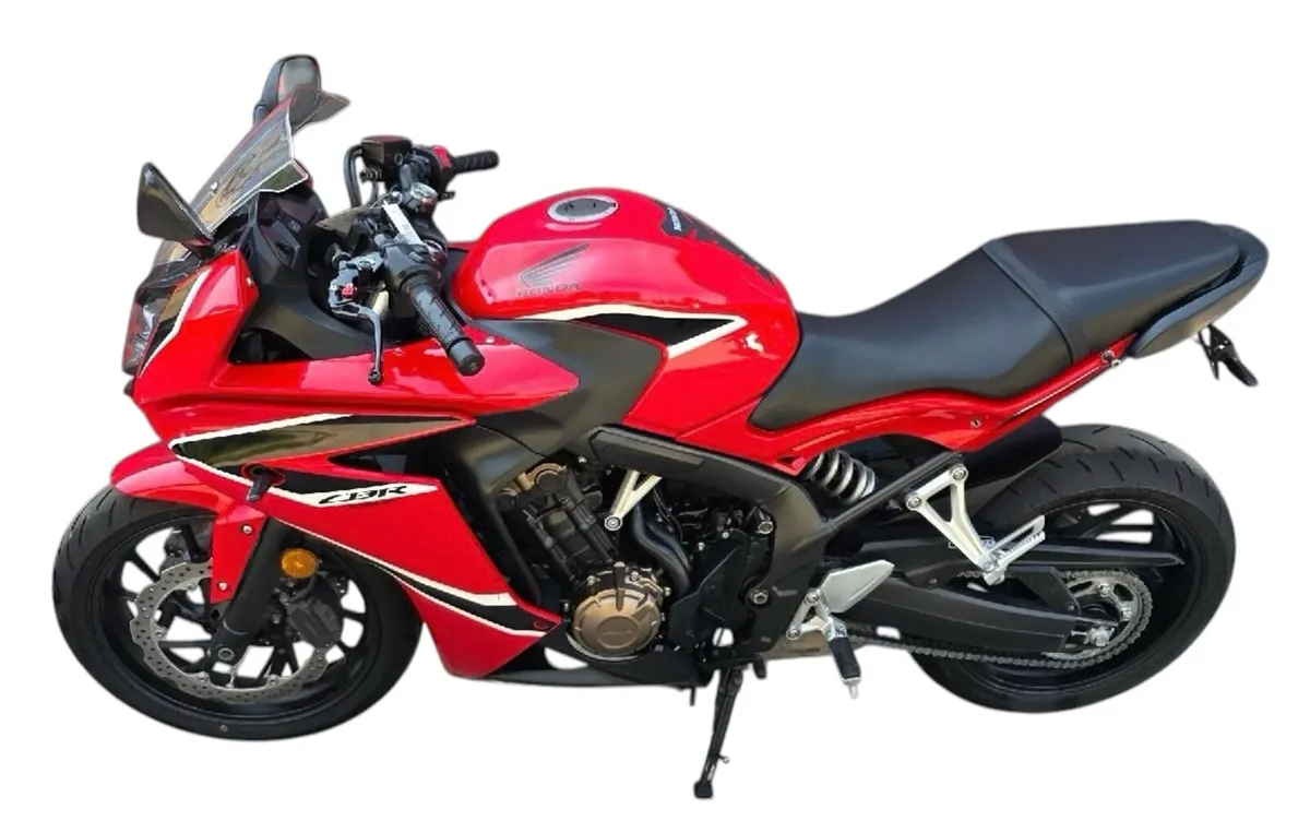 Honda CBR650F - Image 4