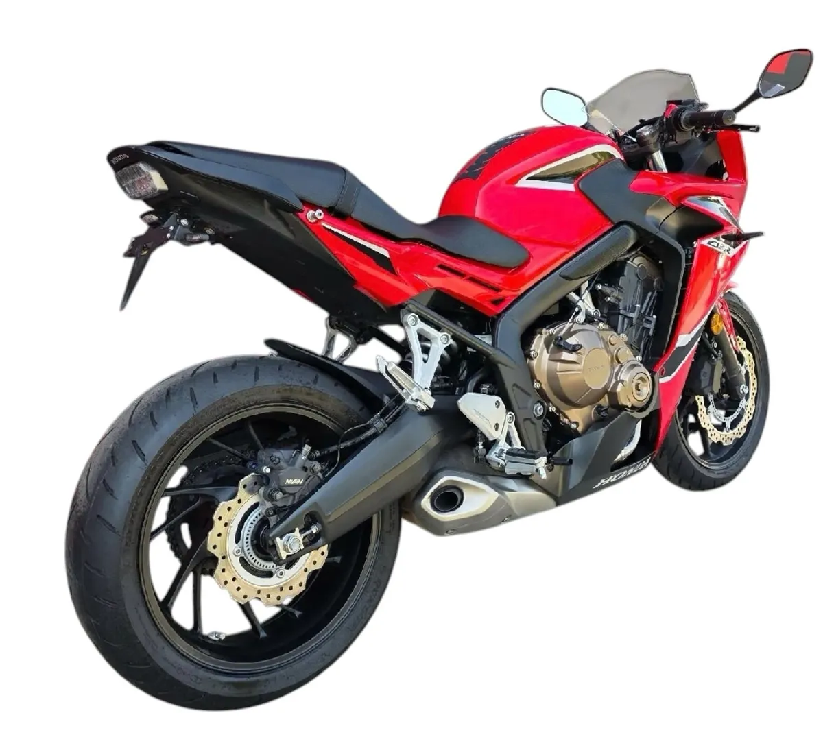 Honda CBR650F - Image 3
