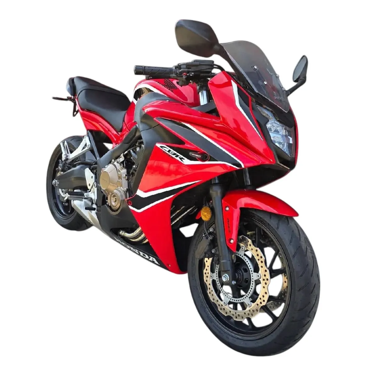 Honda CBR650F - Image 2