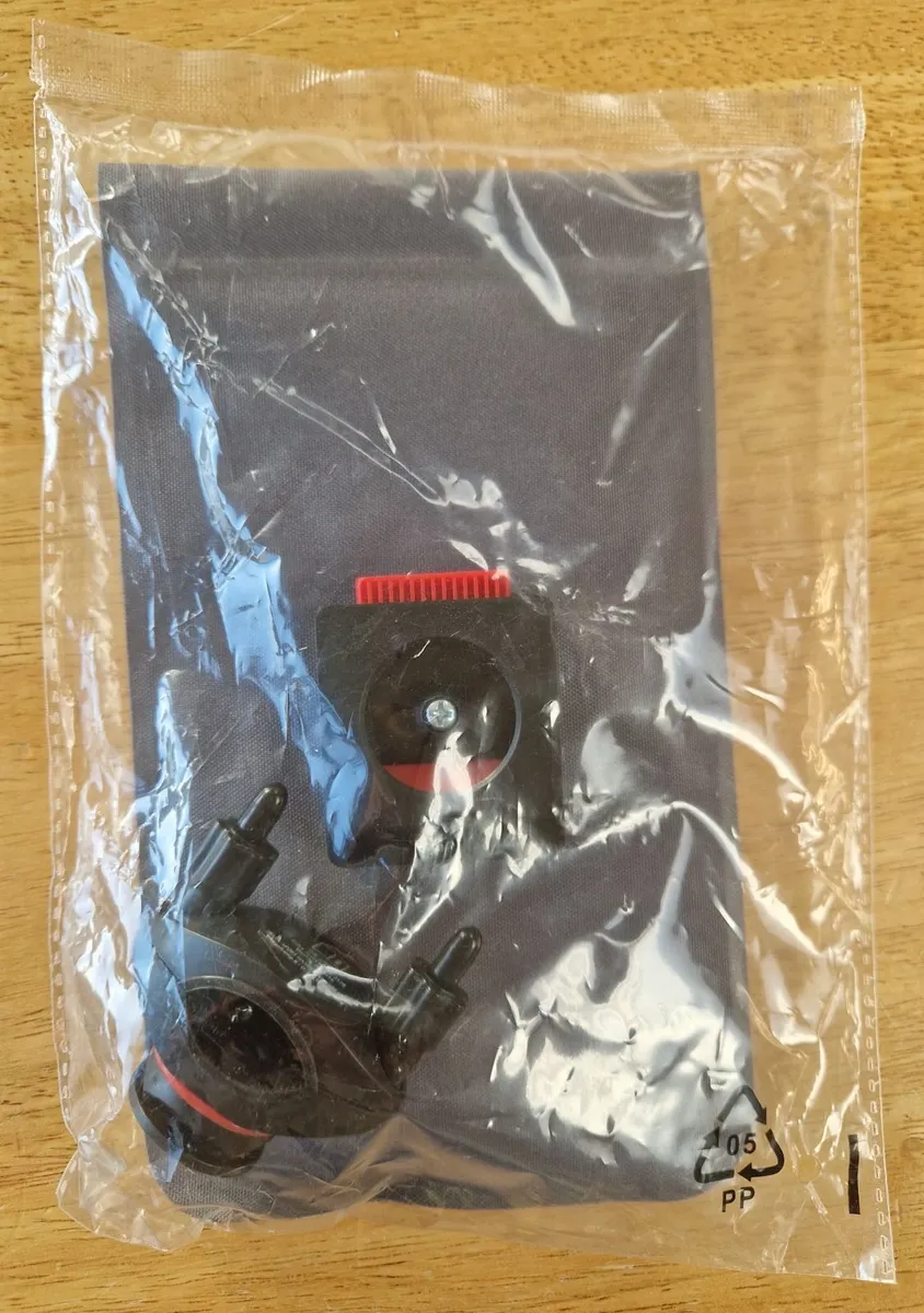 Waterproof Bike Smartphone Case and Mount - Image 1
