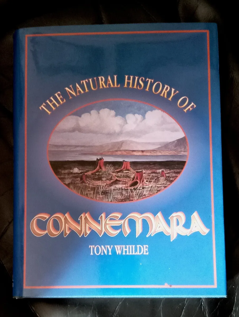 The Natural History of Connemara Book - Image 1