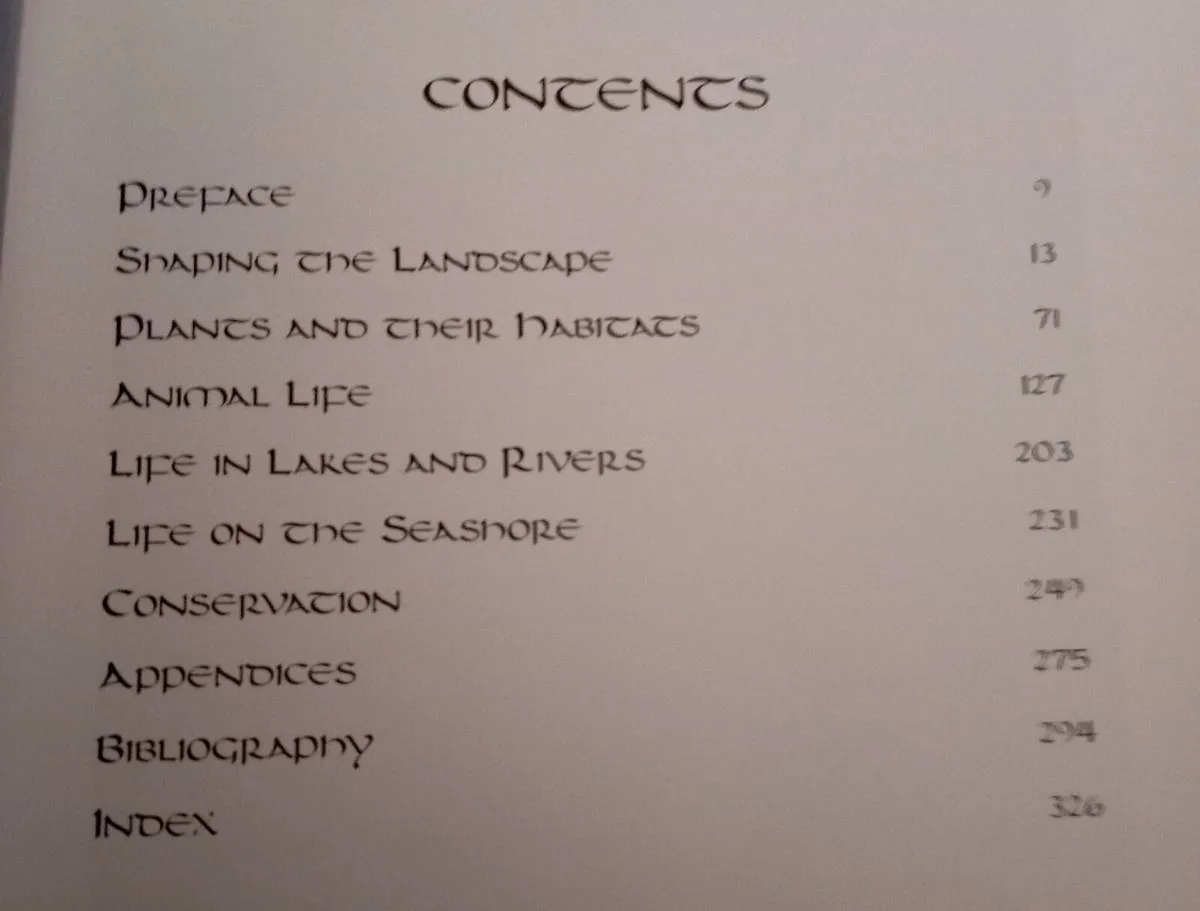 The Natural History of Connemara Book - Image 2