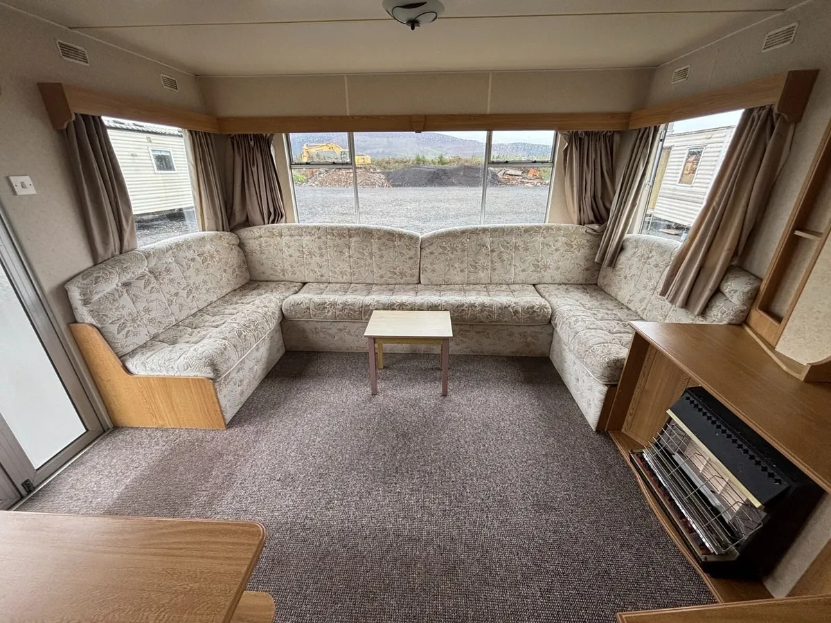 36X12 Tudor, 2 bed, Full Service, Free Delivery. - Image 2