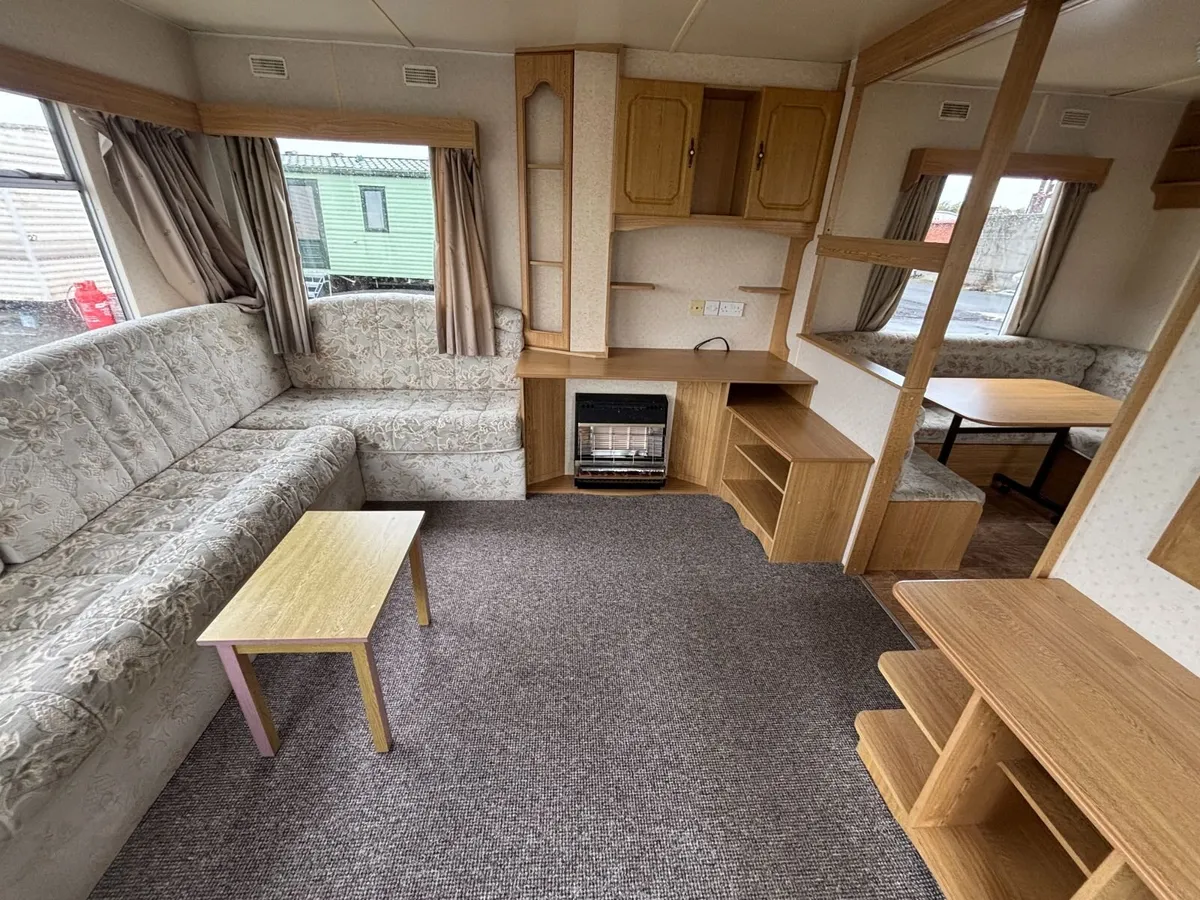 36X12 Tudor, 2 bed, Full Service, Free Delivery. - Image 3