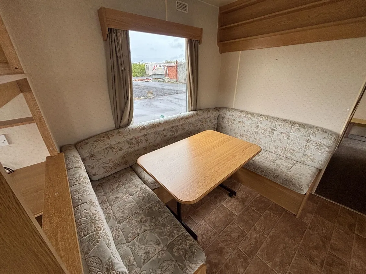 36X12 Tudor, 2 bed, Full Service, Free Delivery. - Image 4