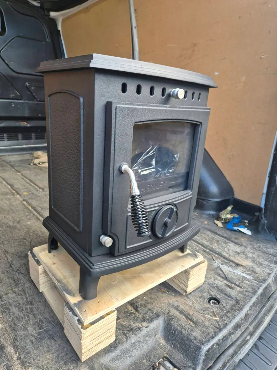 Henley  stove - Image 4