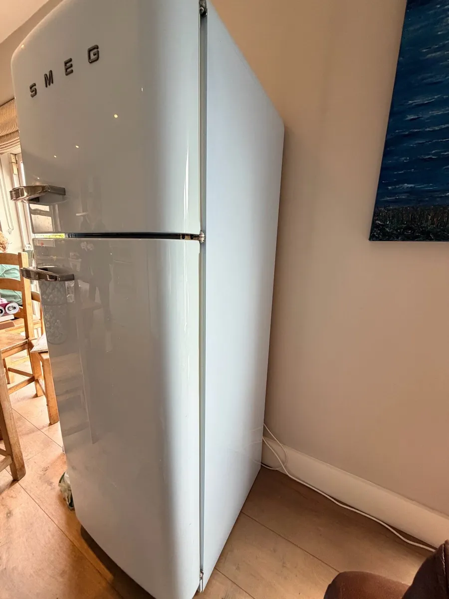 Smeg Fridge - Image 3