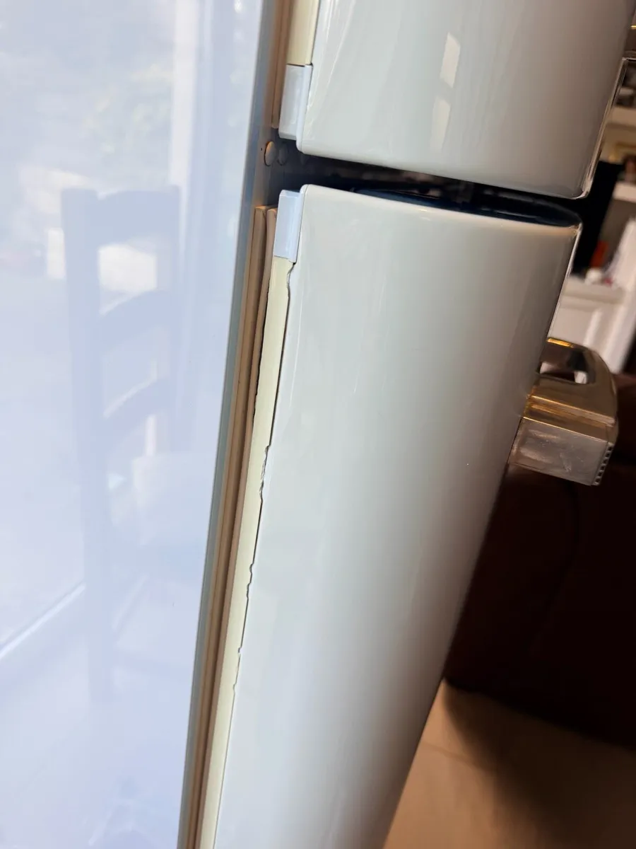 Smeg Fridge - Image 4