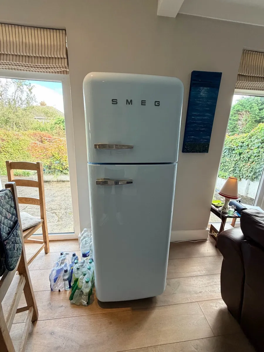 Smeg Fridge - Image 2