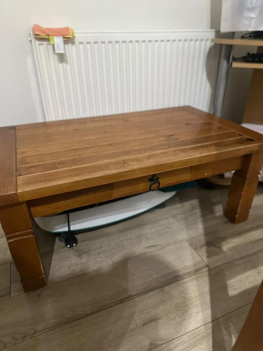 Coffee table - Image 1