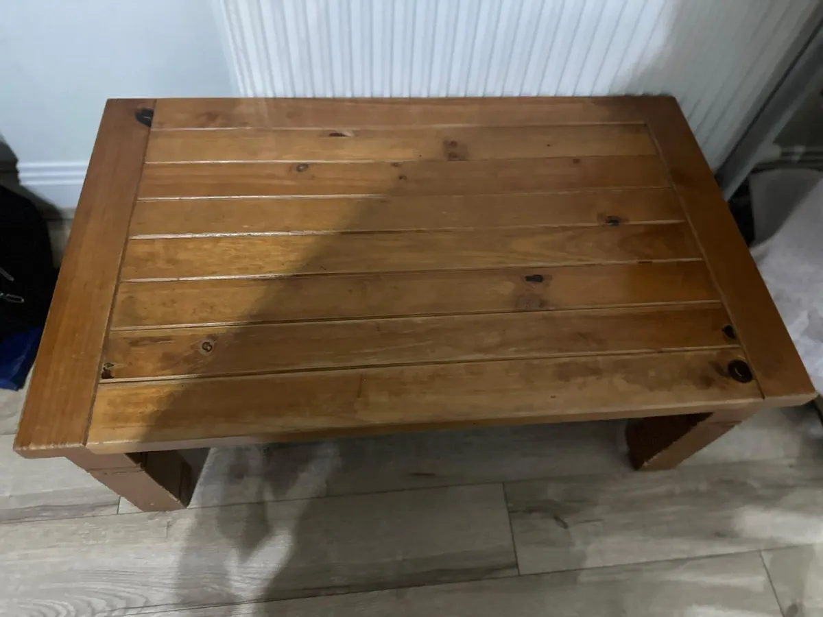 Coffee table - Image 2