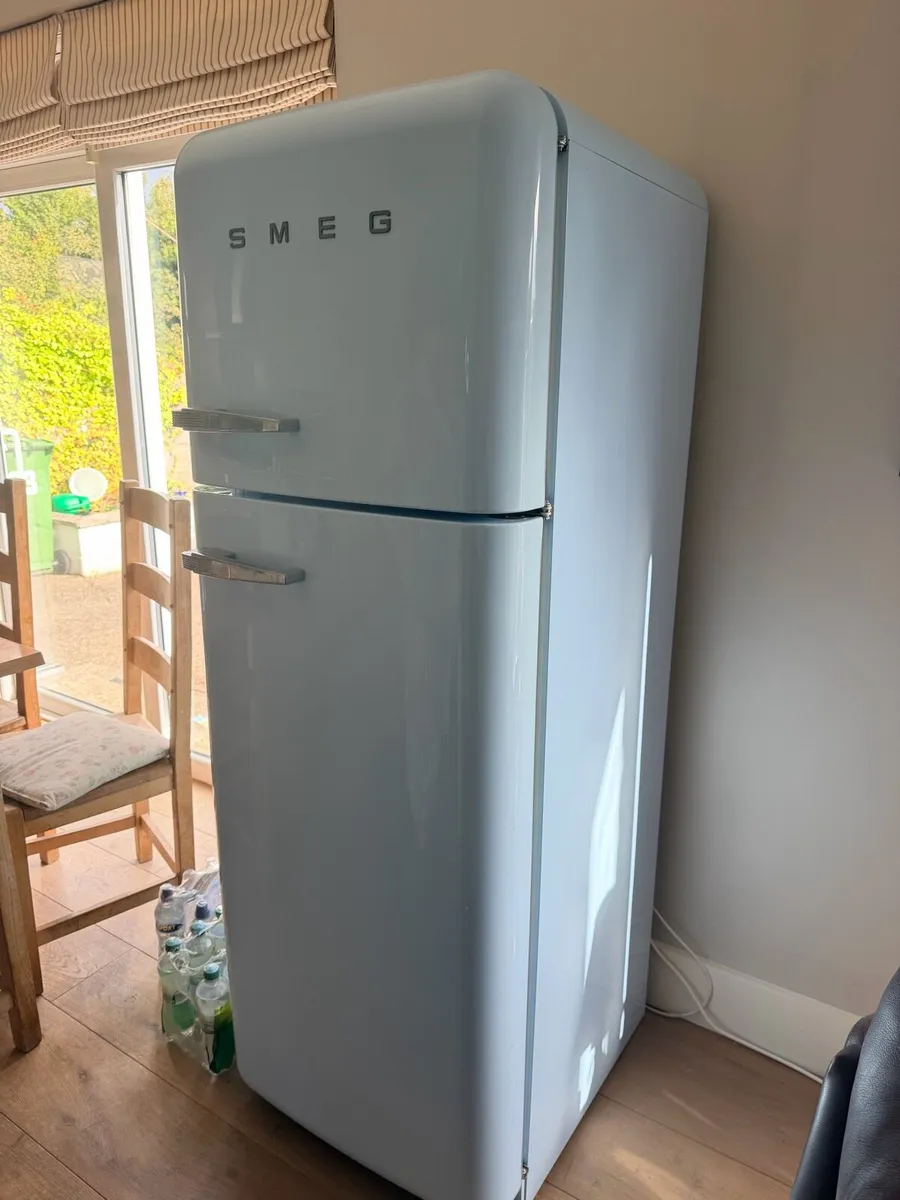 Smeg Fridge - Image 1