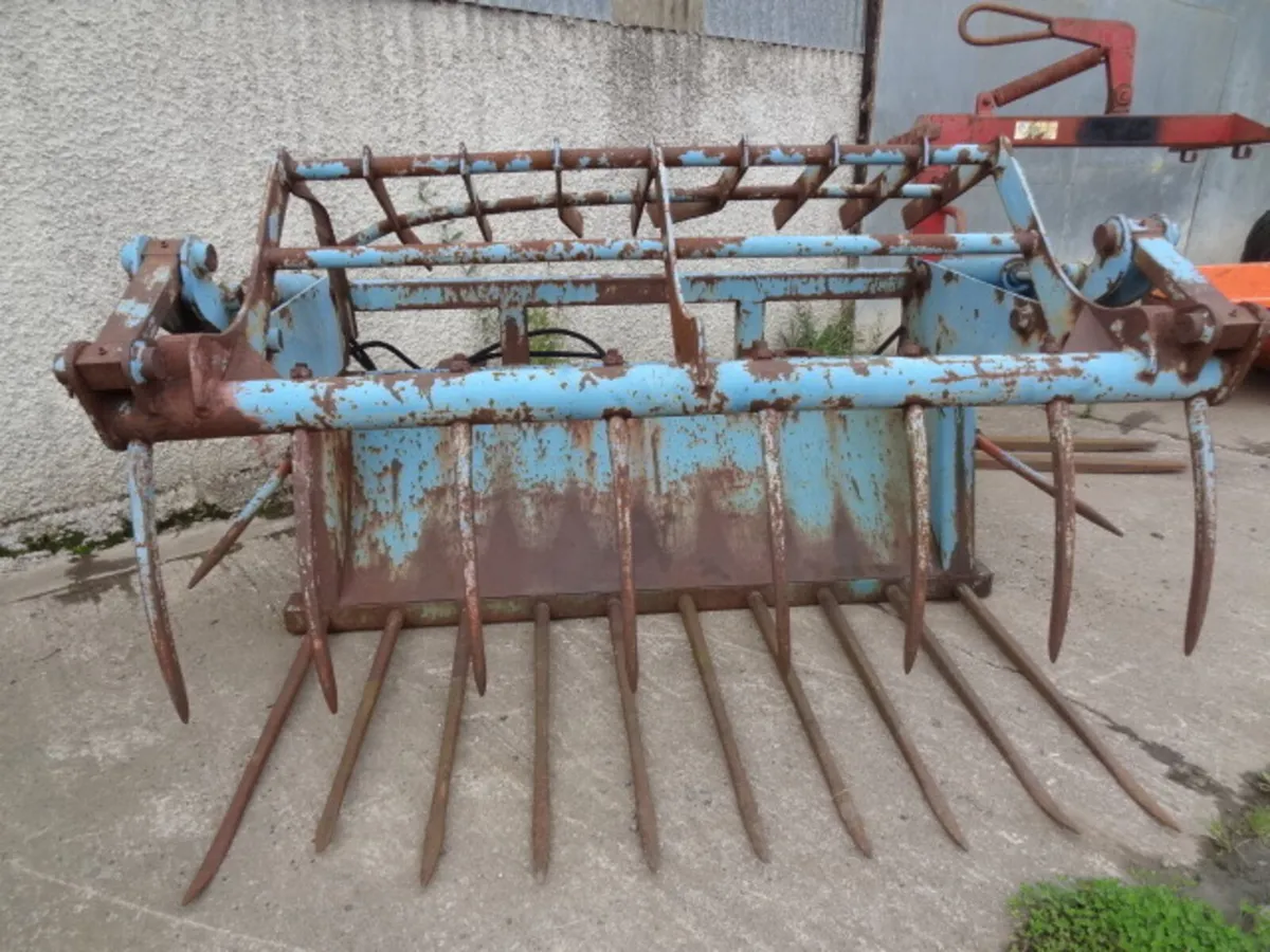 Parmiter Muck Grab - Image 2