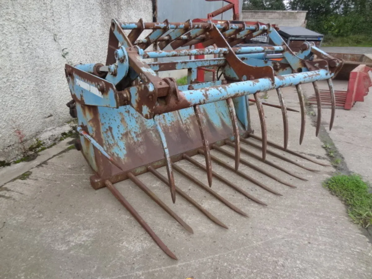 Parmiter Muck Grab - Image 1