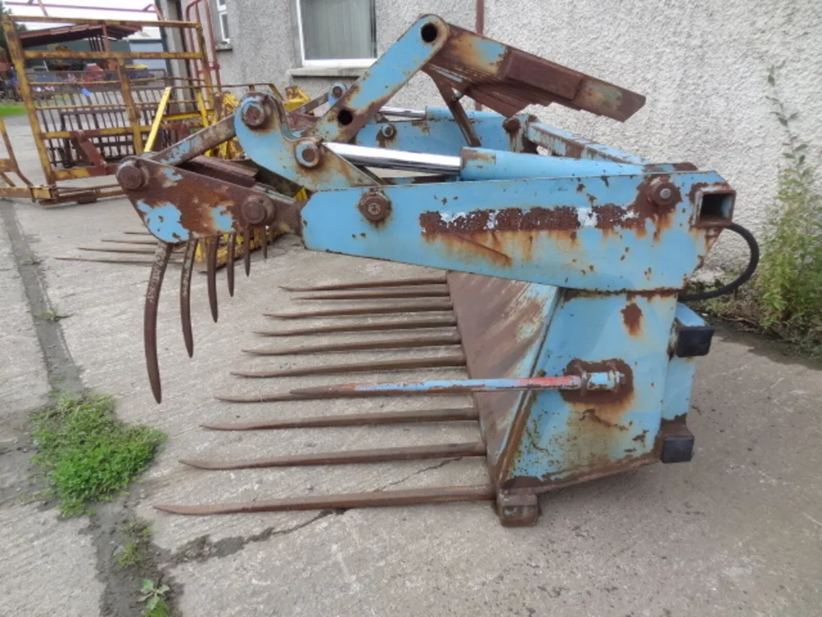 Parmiter Muck Grab - Image 4