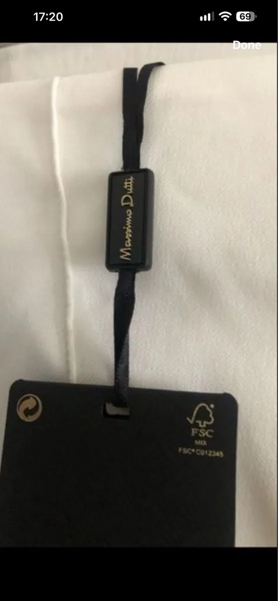Ladies BNWT designer trousers size 10 €40 - Image 4