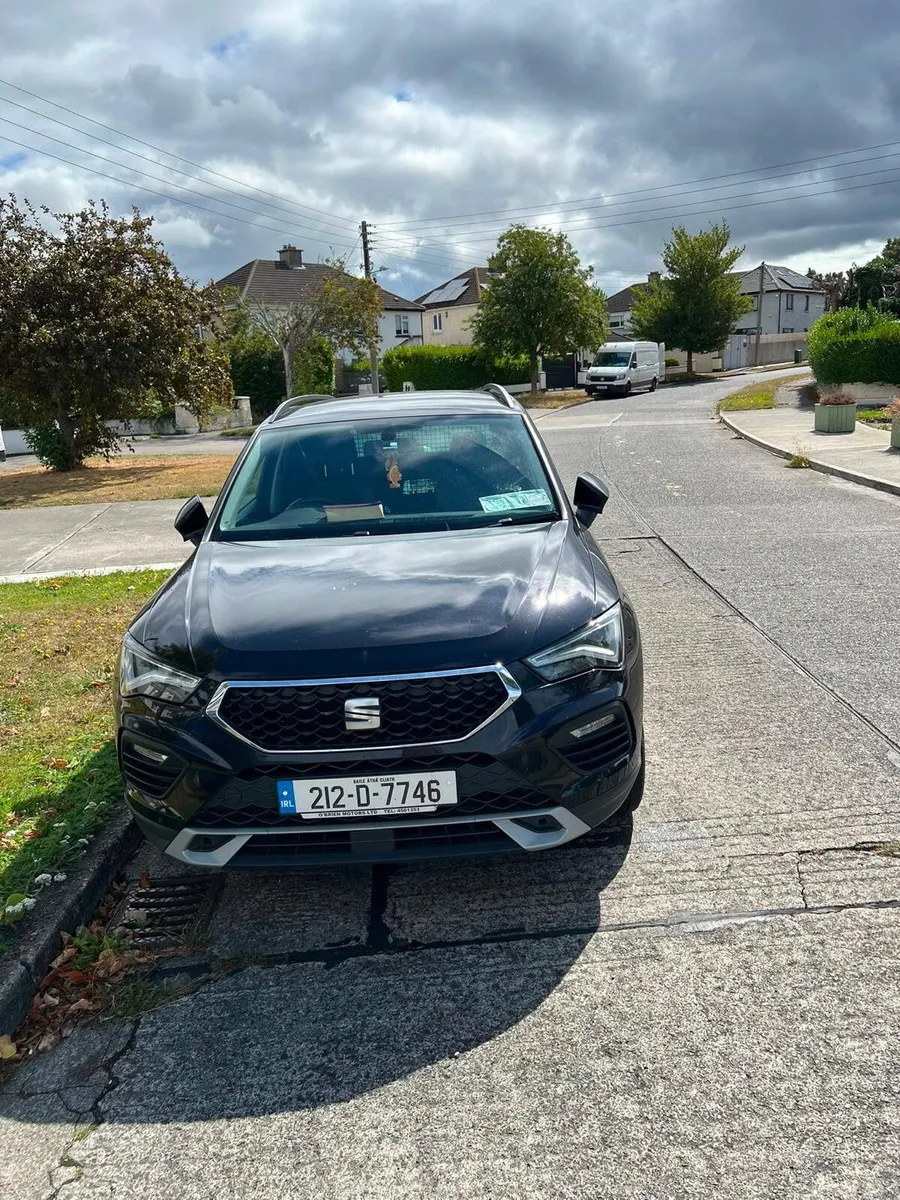 SEAT Ateca 2021 - Image 1