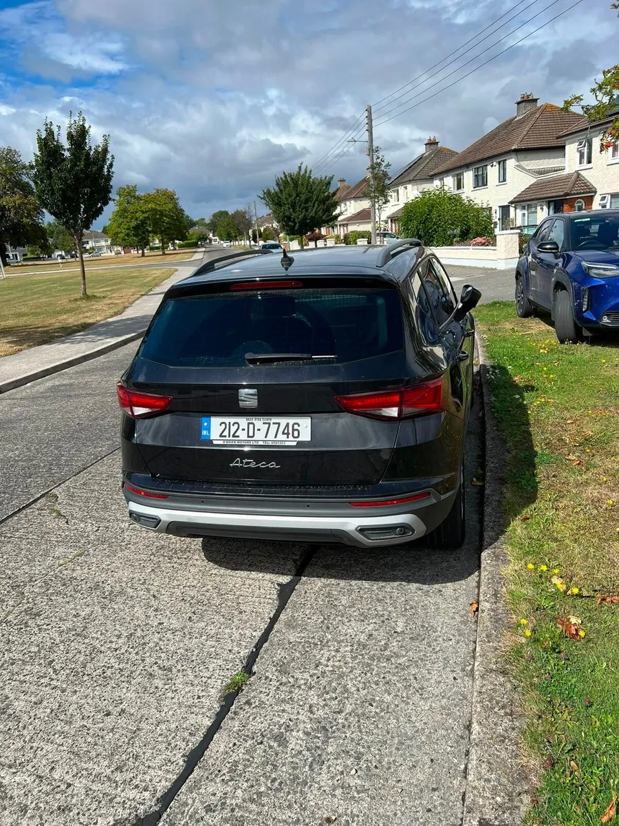 SEAT Ateca 2021 - Image 2