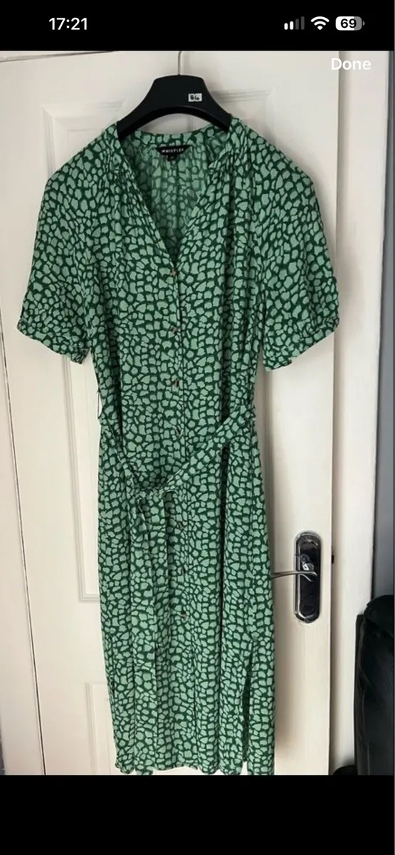 Ladies stunning dress size 12 €10 - Image 1