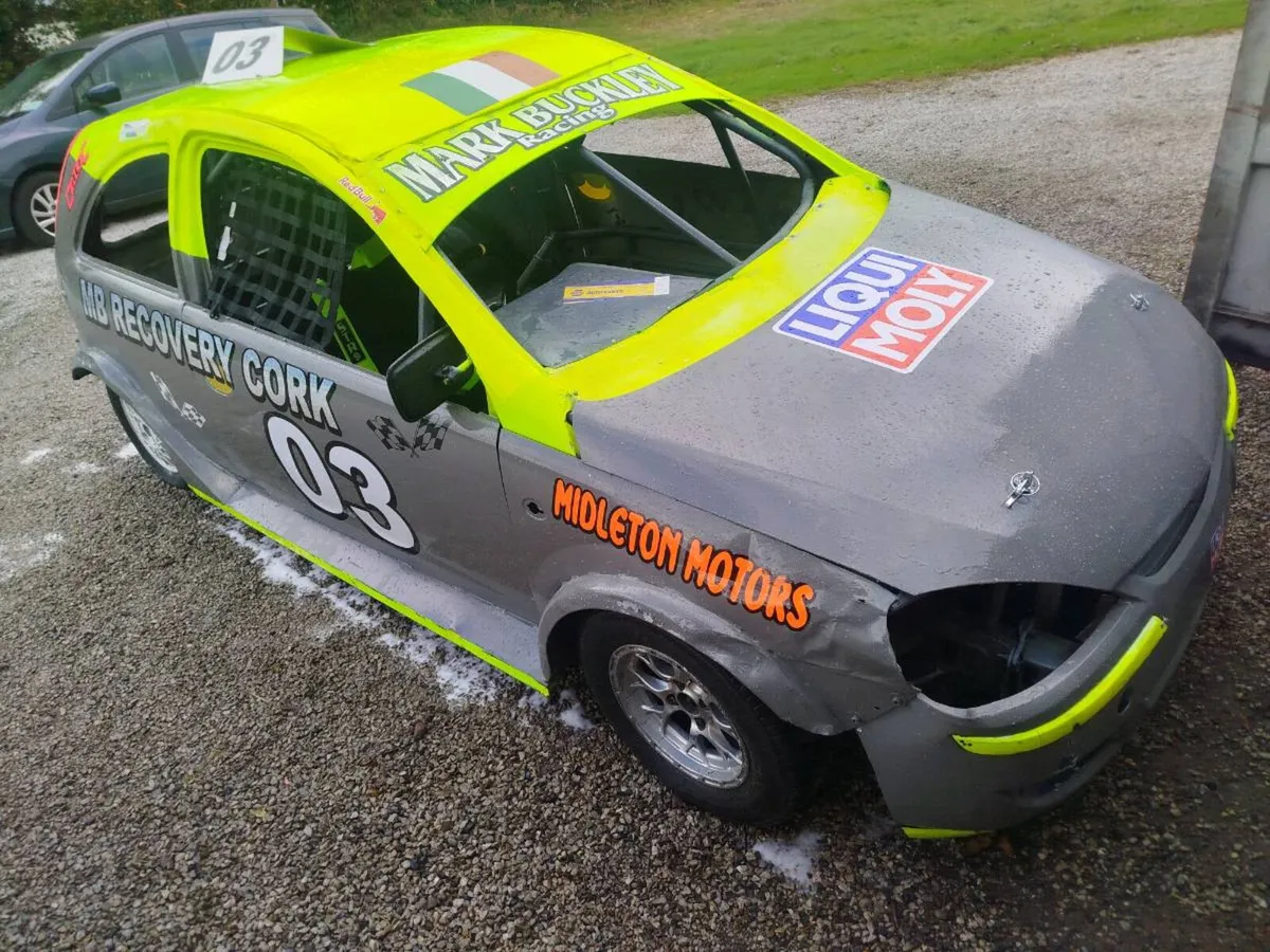 Spedeworth 16v stockrod - Image 1