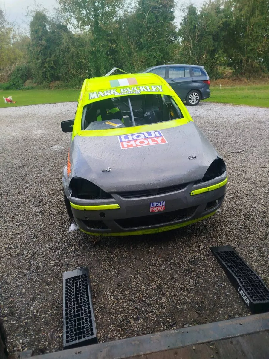 Spedeworth 16v stockrod - Image 2