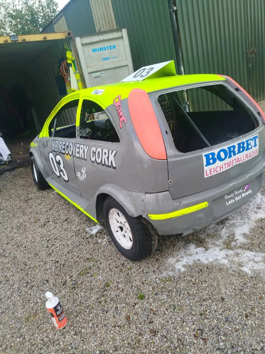 Spedeworth 16v stockrod - Image 3