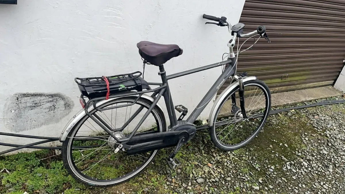 Electric Bike for sale with bosch battery &charger - Image 2