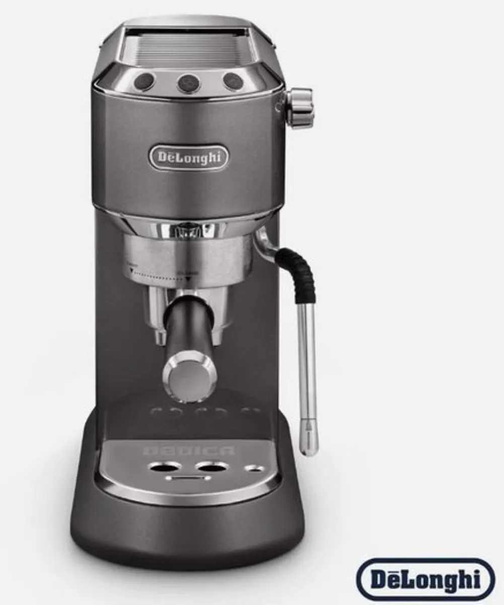 Delonghi Dedica Arte - EC885 Espresso Machine - Image 1