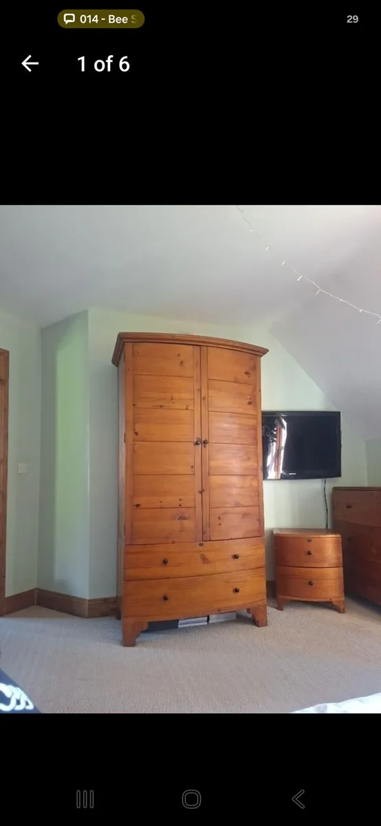 Bedroom furniture - Image 4