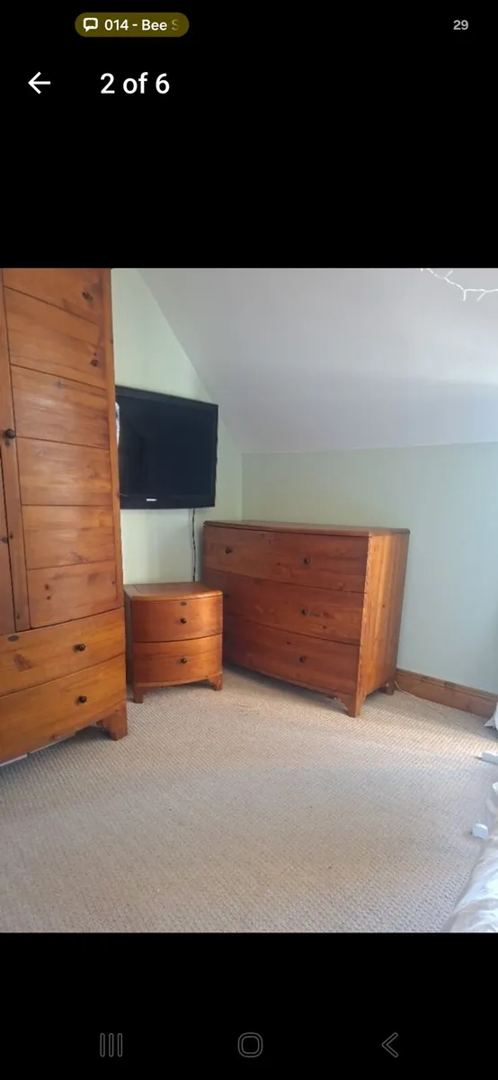 Bedroom furniture - Image 1