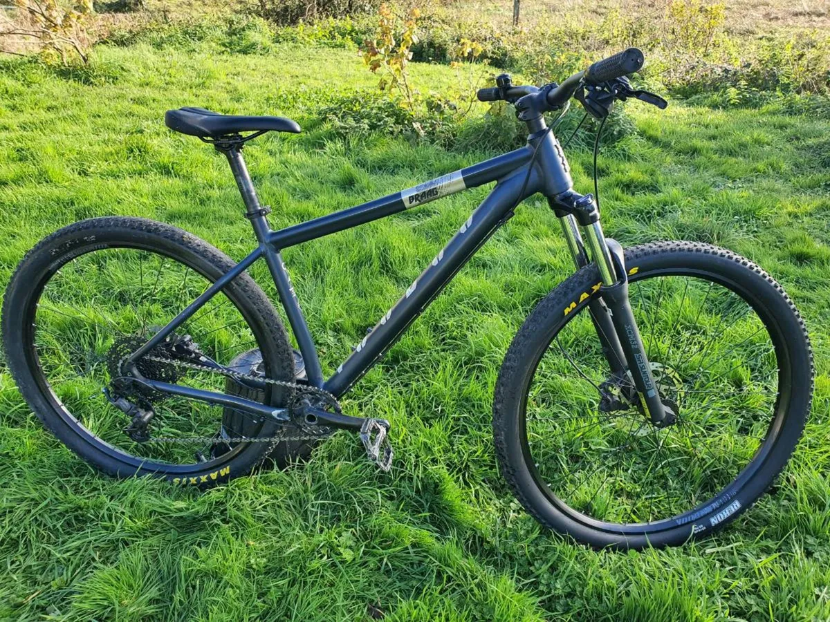 Voodoo Braag 29er Mountain Bike Upgraded & Ready - Image 1