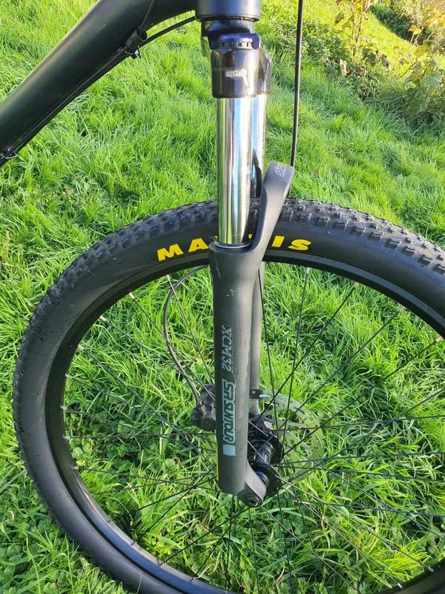 Voodoo Braag 29er Mountain Bike Upgraded & Ready - Image 3