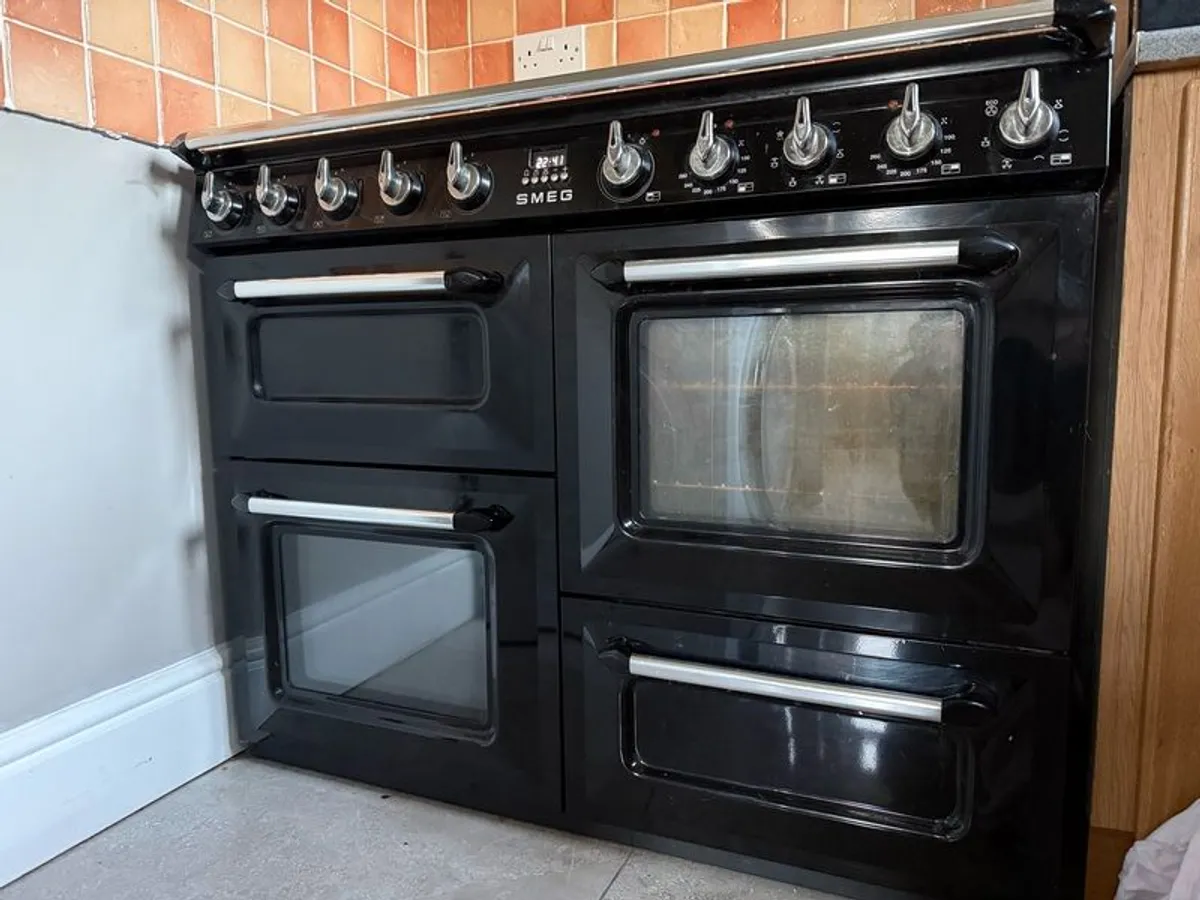 induction oven - Image 2