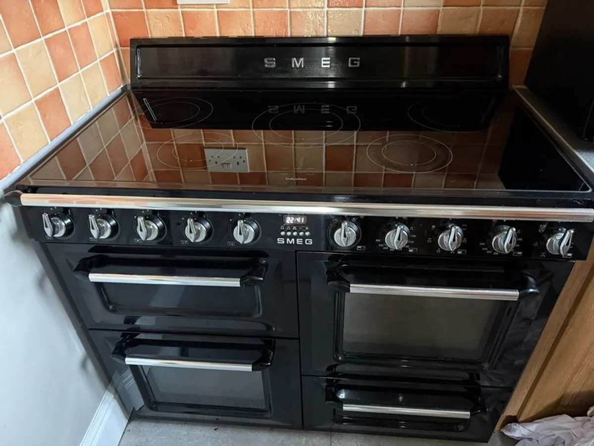 induction oven - Image 1