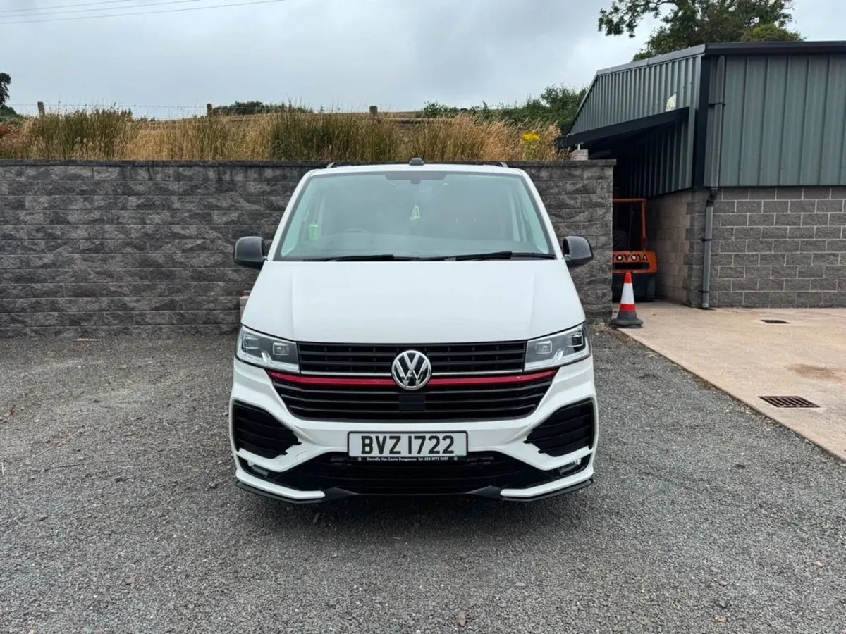 Volkswagen Transporter 2024 - Image 1