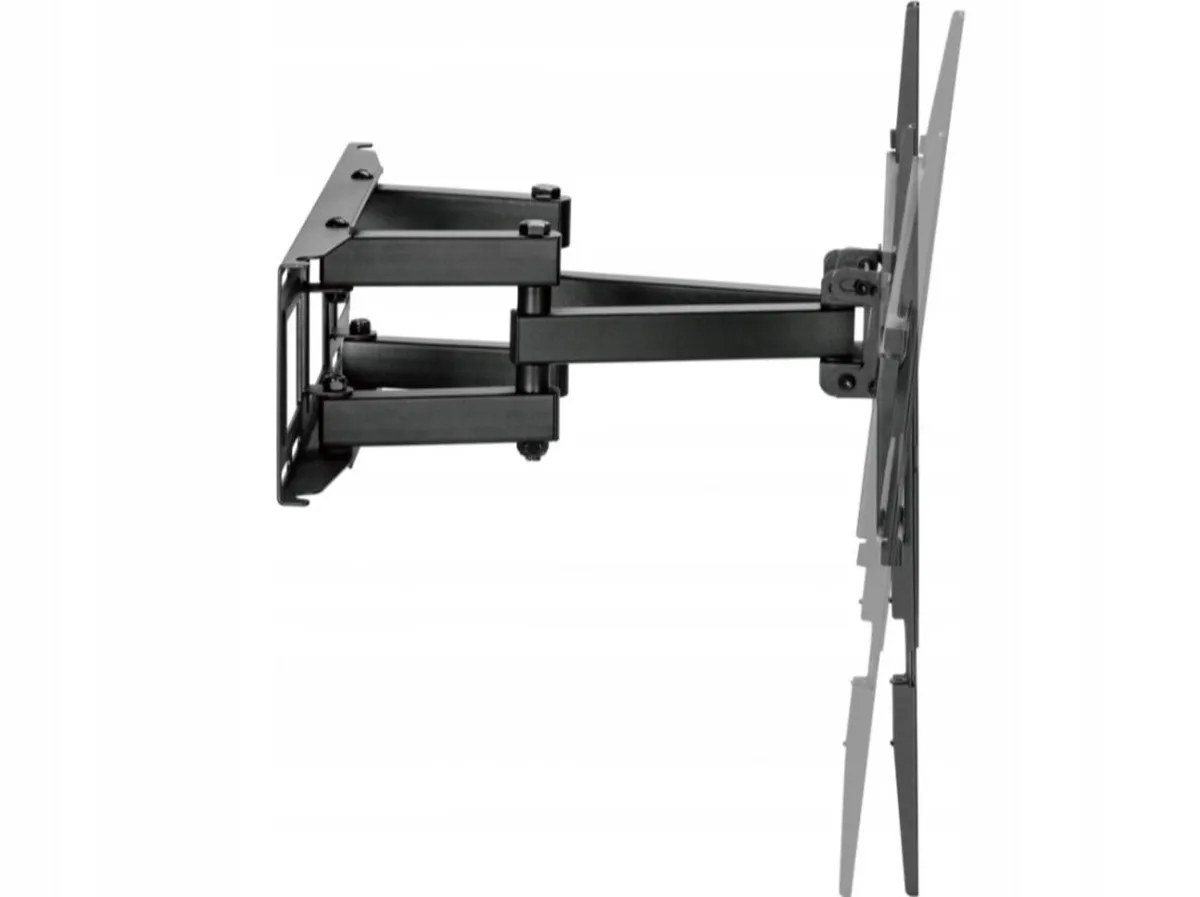 Tv Wall Mount Bracket Tilt Swivel 57-80" - Image 3