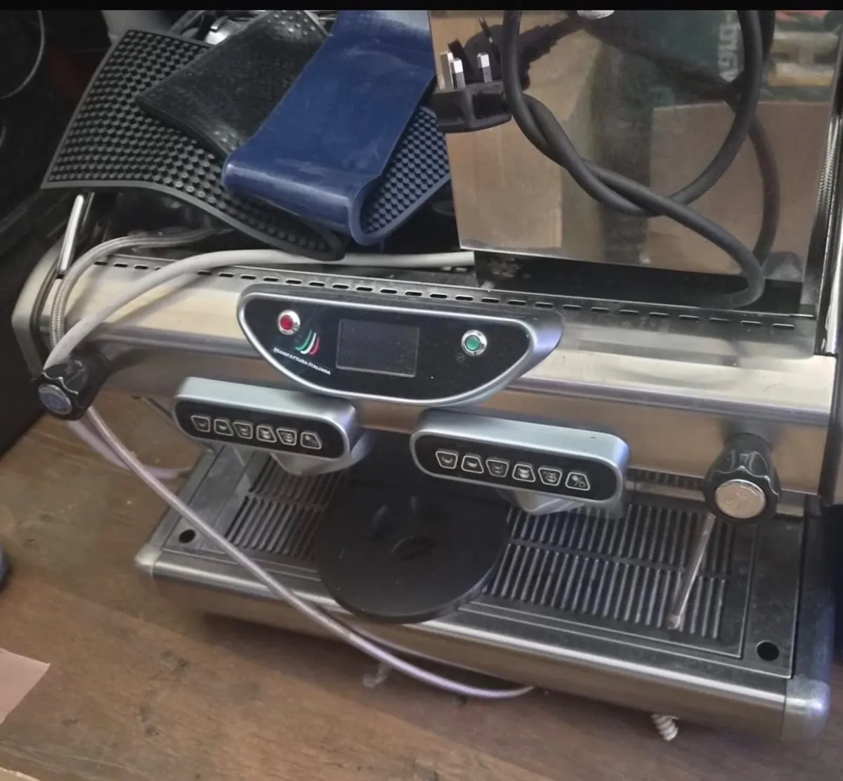Espresso Machine - Image 1