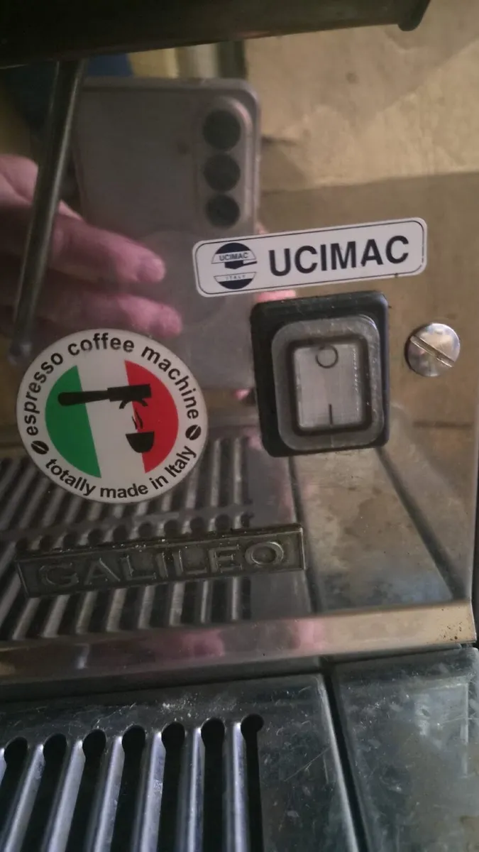 Espresso Machine - Image 2