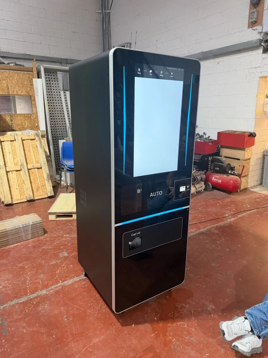 Supplement vending machine