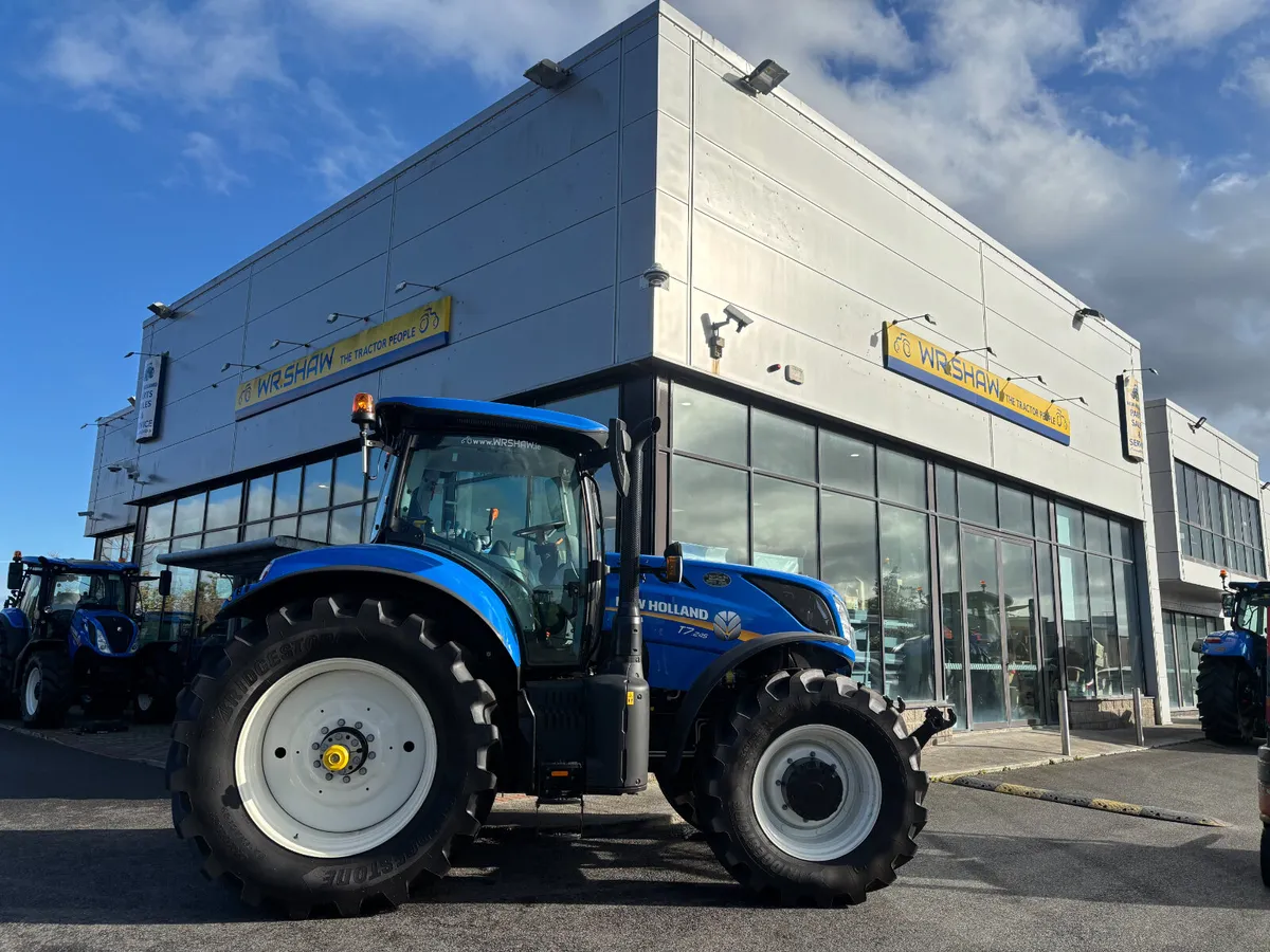 New Holland T7.245 Power Command-7.3hrs - Image 2