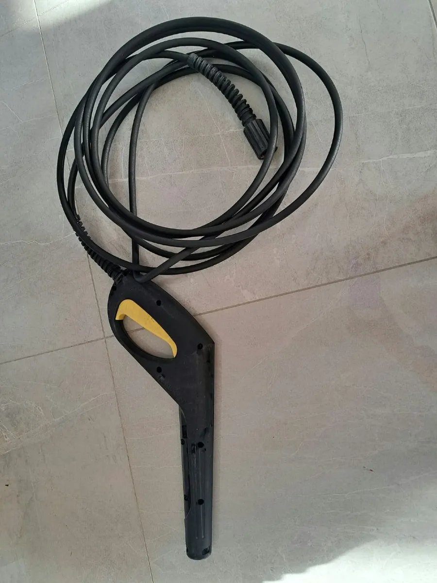 Kärcher high-pressure trigger gun