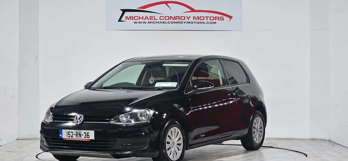Volkswagen Golf VAN 2015 - Image 2