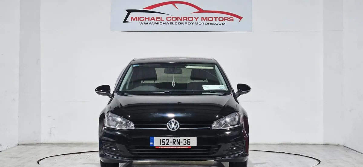 Volkswagen Golf VAN 2015 - Image 3