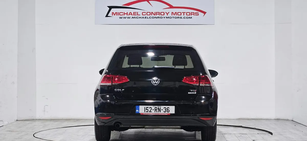 Volkswagen Golf VAN 2015 - Image 4