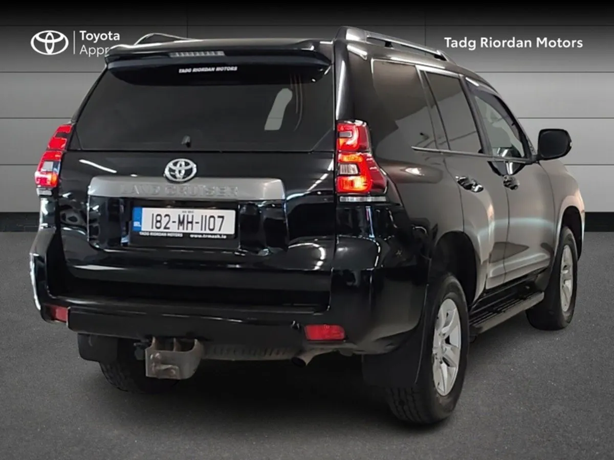 Toyota Land Cruiser LWB GX COMM AUTO (Price includ - Image 2