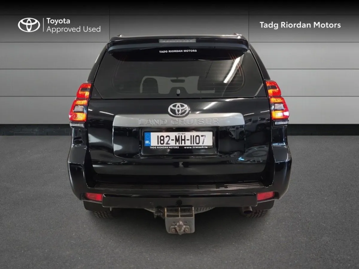 Toyota Land Cruiser LWB GX COMM AUTO (Price includ - Image 4