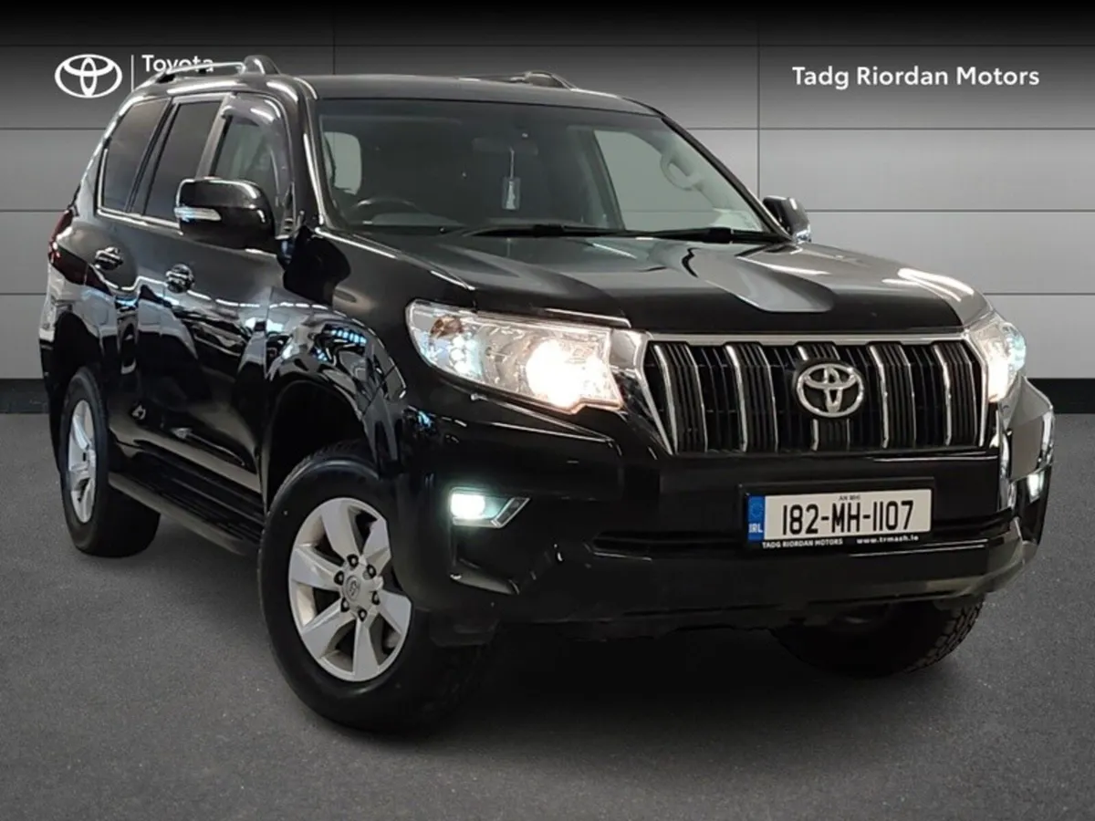 Toyota Land Cruiser LWB GX COMM AUTO (Price includ - Image 1