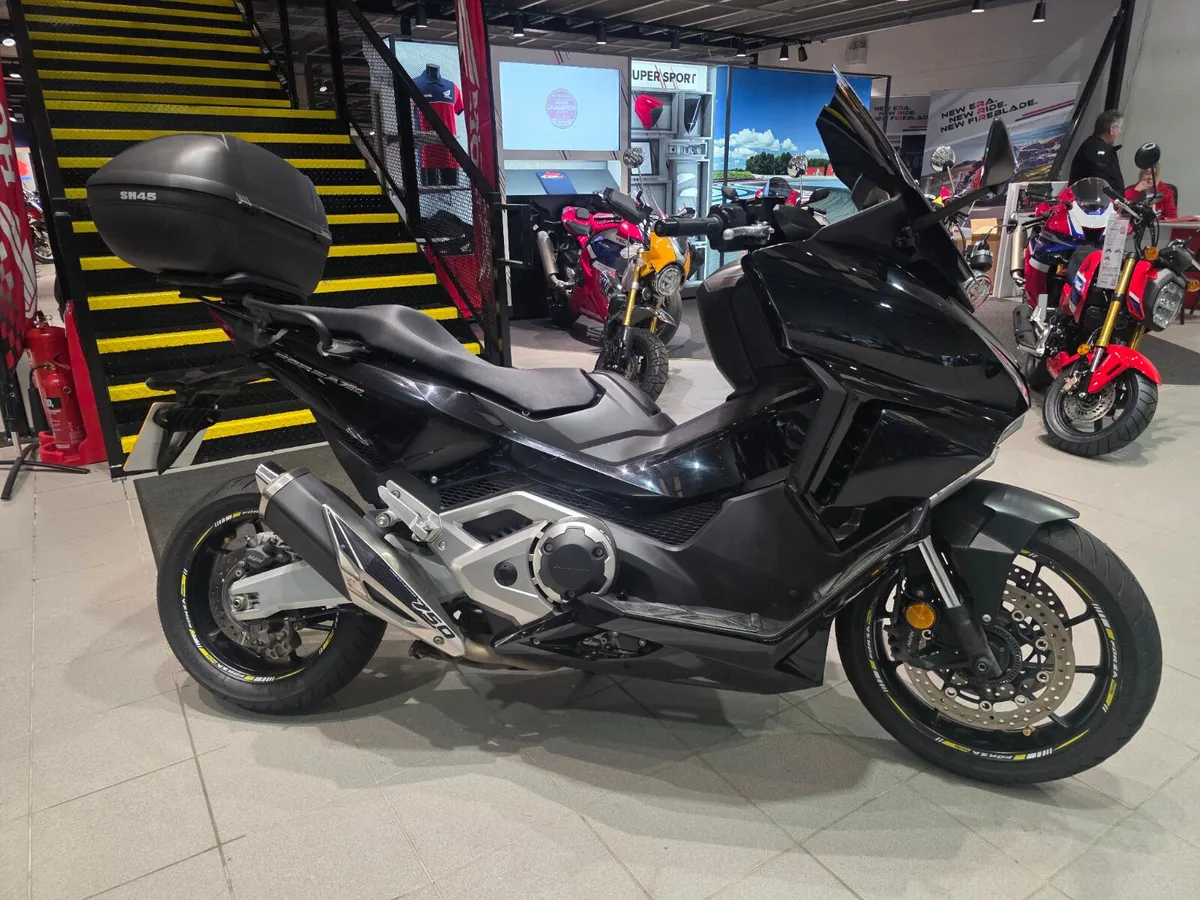 Honda NSS750 Forza - Image 2