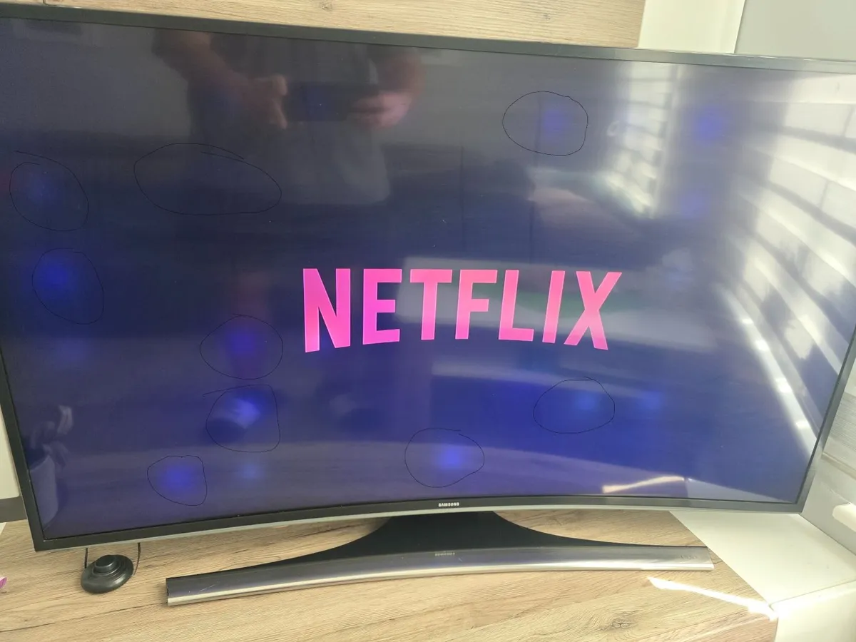 samsung tv - Image 1